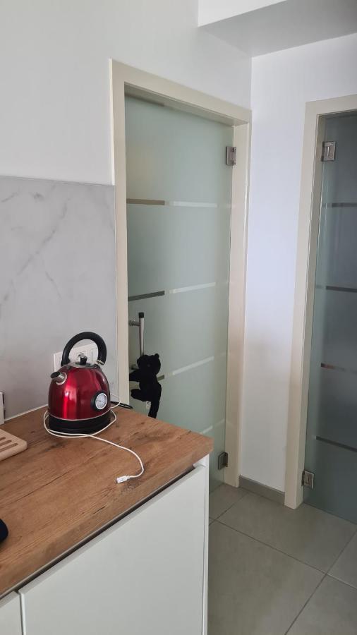 Frontaal Gelijkvloers Seaview 80M² 2 Slp Leilighet Oostende Eksteriør bilde