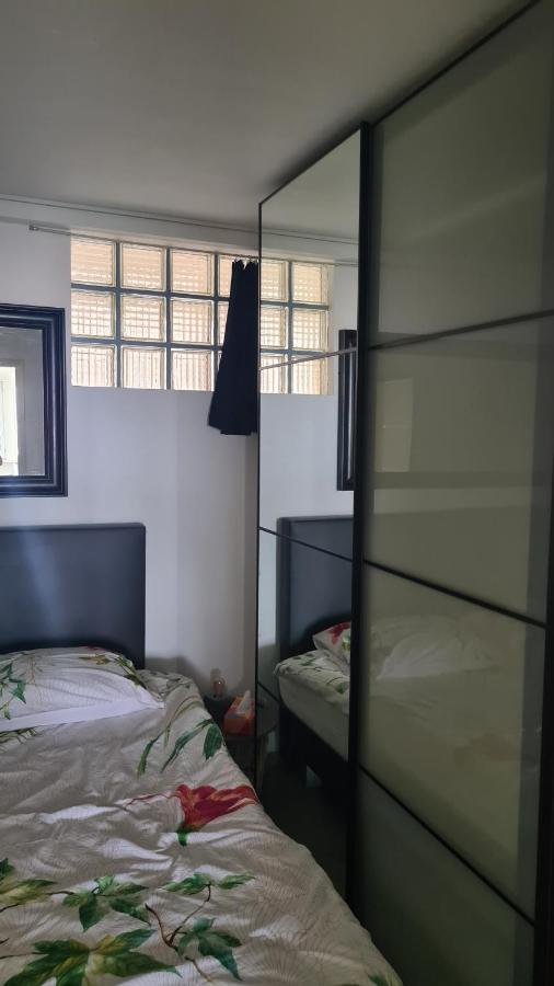 Frontaal Gelijkvloers Seaview 80M² 2 Slp Leilighet Oostende Eksteriør bilde